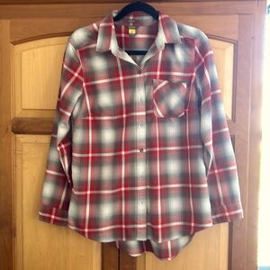 Eddie Bauer Women’s Button Down shirt.